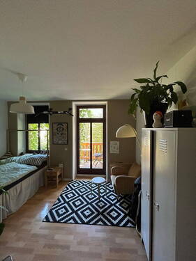 Bild 2 - 2 Zimmer Etagenwohnung zur Miete in Leipzig