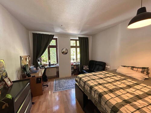 Bild 3 - 2 Zimmer Etagenwohnung in Leipzig