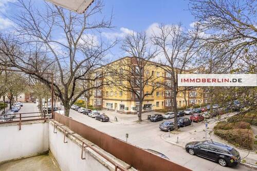 2 - 2 Zimmer Etagenwohnung zum Kaufen in Berlin
