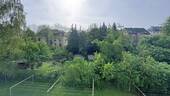 Aussicht Balkon - 