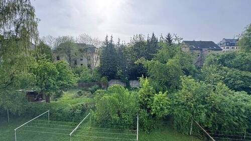 Aussicht Balkon - 