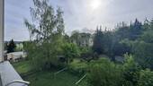 Aussicht Balkon - 