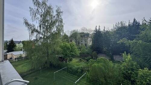 Aussicht Balkon - 