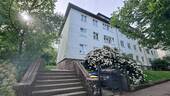 Frontansicht - Chemnitz - mit Badewanne und Balkon!