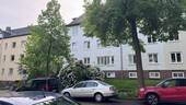 Straßenansicht - 2 Zimmer Etagenwohnung in Chemnitz