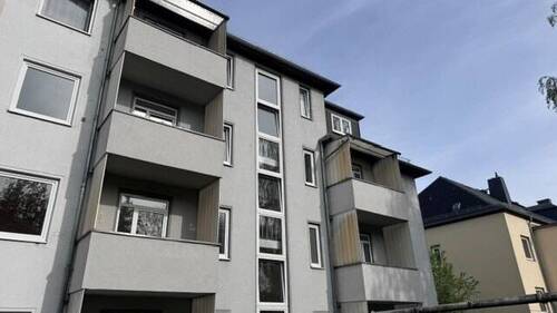 Balkone hintere Ansicht - 