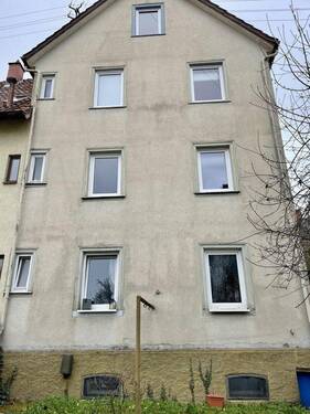 Hinteransicht - 