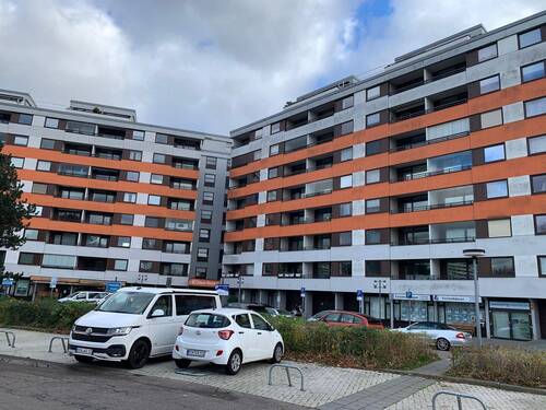 Außenansicht - Die feine Wohnung - Damp - 182.000,00&nbsp;EUR Kaufpreis, ca.&nbsp; 44,00&nbsp;m&sup2;&nbsp;Wohnfl&auml;che