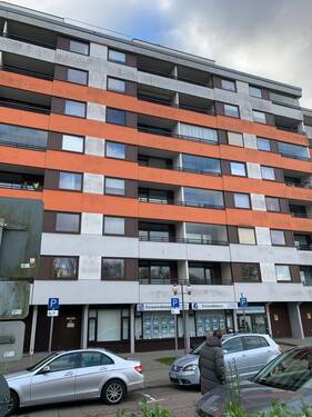 Außenansicht - 2 Zimmer Etagenwohnung zum Kaufen in Damp