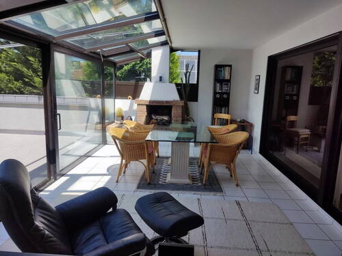 Wintergarten EG10 - 