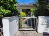 Hauseingang - 9 Zimmer Einfamilienhaus in Kitzingen
