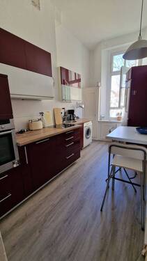 Küche - Etagenwohnung mit 65,00 m² in Berlin zum Kaufen