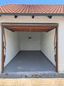 Einzelgarage frisch renoviert - 