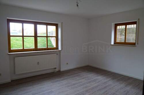 Wohn-Essbereich - Etagenwohnung mit 47,00 m² in Langenzenn zur Miete