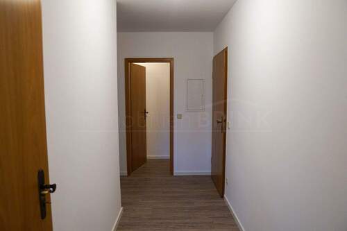 Flur zu allen Räumen - 