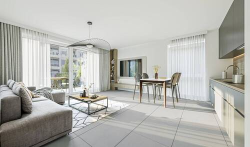 Bild 3 - 4 Zimmer Etagenwohnung in Ibbenbüren