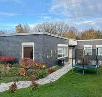 Familientraum: Bungalow mit schönem Garten und Stellplatz in Bochum Langendreer - Erbbaurecht