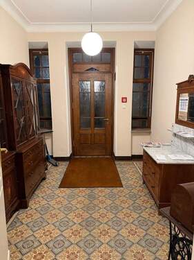 Hausflur-Eingangsbereich - 1 Zimmer Etagenwohnung zum Kaufen in Dortmund