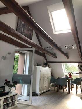 Esszimmerbereich - Etagenwohnung mit 55,00 m&sup2; in Dortmund zum Kaufen