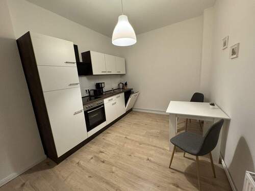 Küche - Etagenwohnung mit 48,40 m&sup2; in Brandenburg an der Havel zur Miete