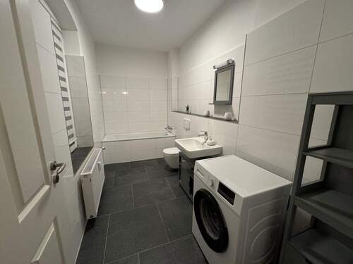 Vollbad mit Fenster - 