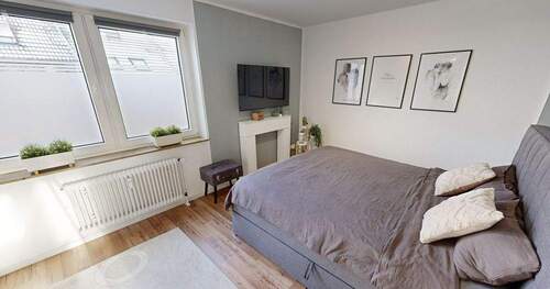 Schlafzimmer Ansicht 1 - 