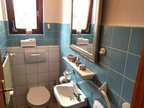 Gäste-WC - 