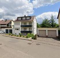 Ruhig & stadtnah: 2-Zimmer-Wohnung mit Einbauküche und Badewanne - Sindelfingen