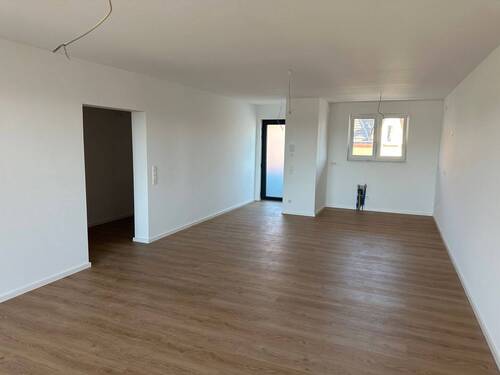 Wohnen / Essen / Kochen - Etagenwohnung mit 91,20 m&sup2; in Riegelsberg zur Miete