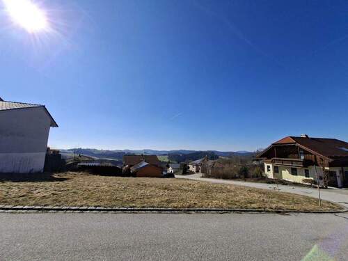 Ihre neue Adresse - Grundstück zum Kaufen in Perlesreut