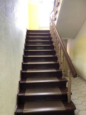 Treppenansicht - 2 Zimmer Mehrfamilienhaus, Wohnhaus in Bad Freienwalde (Oder)