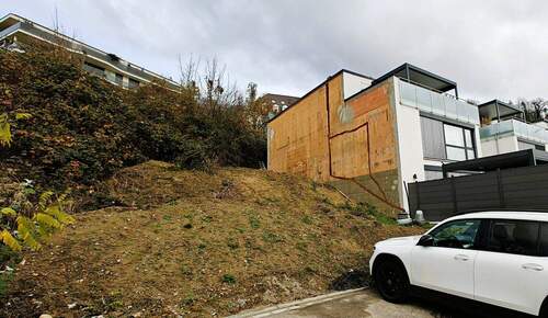 Bauplatz DHH - 