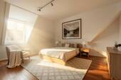 Schlafzimmer - ( KI generiert) - 