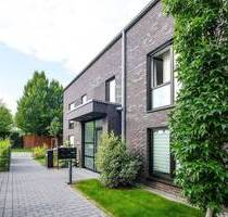 Schicke 2 Zimmer Gartenwohnung in ruhiger Wohnlage von Schlebusch! - Leverkusen