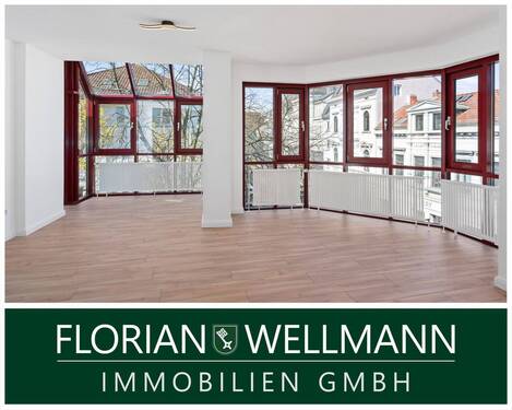 Albrechtstraße 22_Titelbild - 2 Zimmer Etagenwohnung zum Kaufen in Bremen