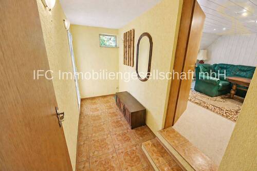 Flurbereich im UG (Einliegerwhg.) - 