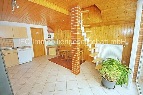 Wohnküche im UG (Einliegerwhg.) - 
