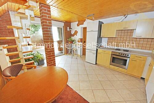 Wohnküche im UG (Einliegerwhg.) - 