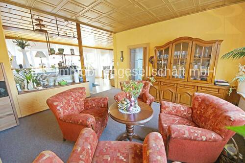 Diele im EG - 4 Zimmer Bungalow in Kemberg