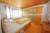 Schlafzimmer im EG - 