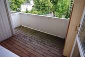 Balkon - Frei ab sofort - moderner Grundriss - sonniger Balkon !!
