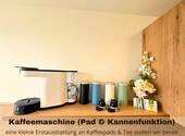 Küche-selbst Kaffeepads vorhan - 