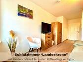 Schlafzimmer Landeskrone 1 - 