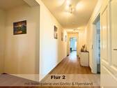 Flur 2 - 3 Zimmer Etagenwohnung in Görlitz