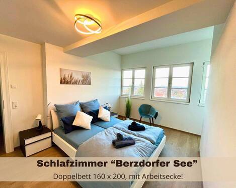 Schlafzimmer B-See 2 - 