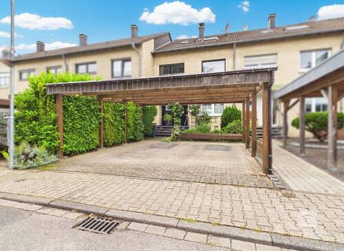 Vorderansicht - 7 Zimmer Einfamilienhaus zum Kaufen in Hückelhoven