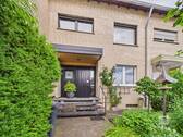 Hauseingang - 7 Zimmer Einfamilienhaus in Hückelhoven