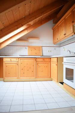 Küche - 2 Zimmer Etagenwohnung in Köthen
