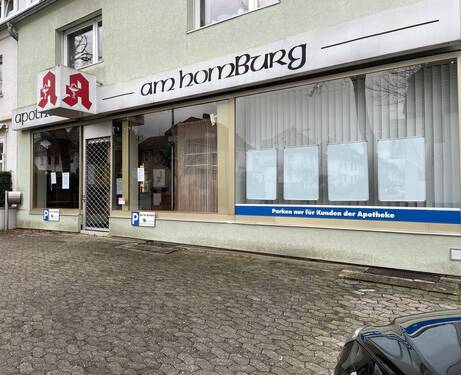 Ansicht - Ladenlokal SB- Auf dem Homburg - 900,00 EUR Kaltmiete,