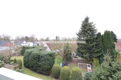Aussicht vom Balkon - 